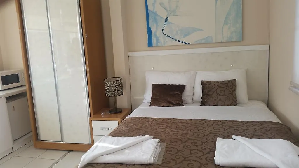 Ortakoy Home Suites Istanbulská provincie 3*,  Turecko