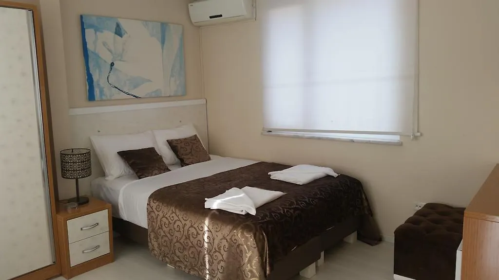 Aparthotel Ortakoy Home Suites Istanbulská provincie