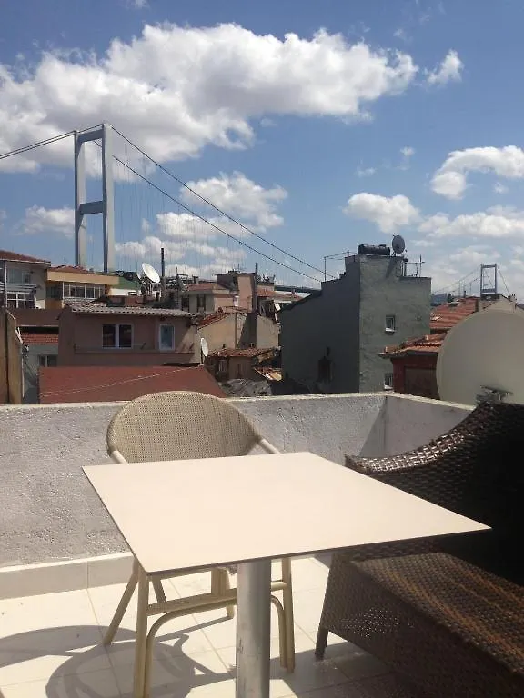 Ortakoy Home Suites Istanbulská provincie Turecko