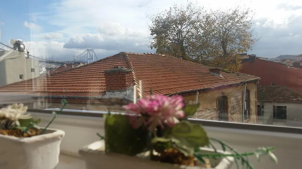 *** Apart Otel Ortakoy Home Suites İstanbul Türkiye