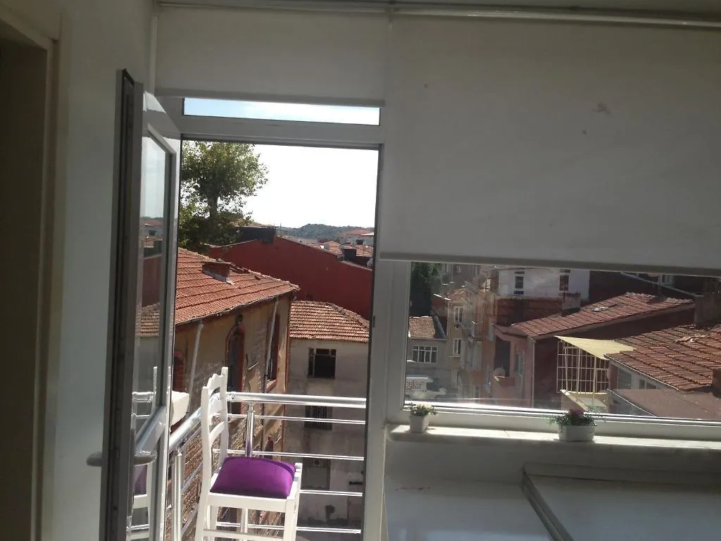 Apart Otel Ortakoy Home Suites İstanbul