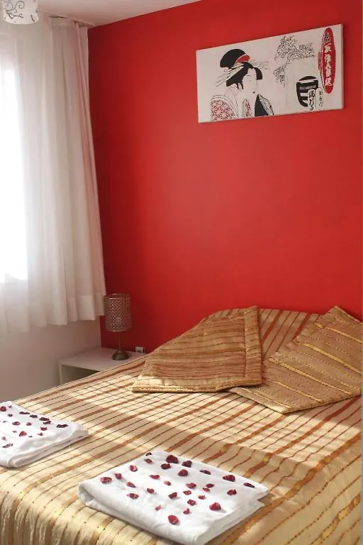 Apart Otel Ortakoy Home Suites İstanbul