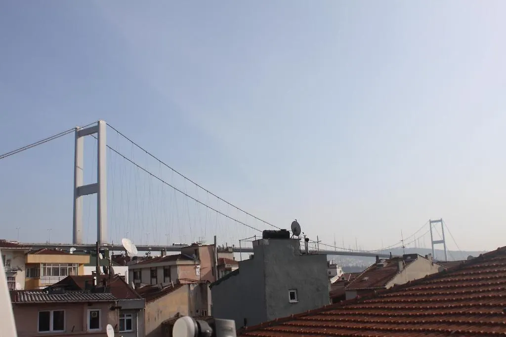 Apart Otel Ortakoy Home Suites İstanbul