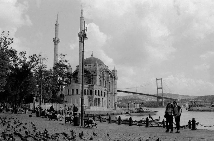Ortakoy Home Suites İstanbul 3*,