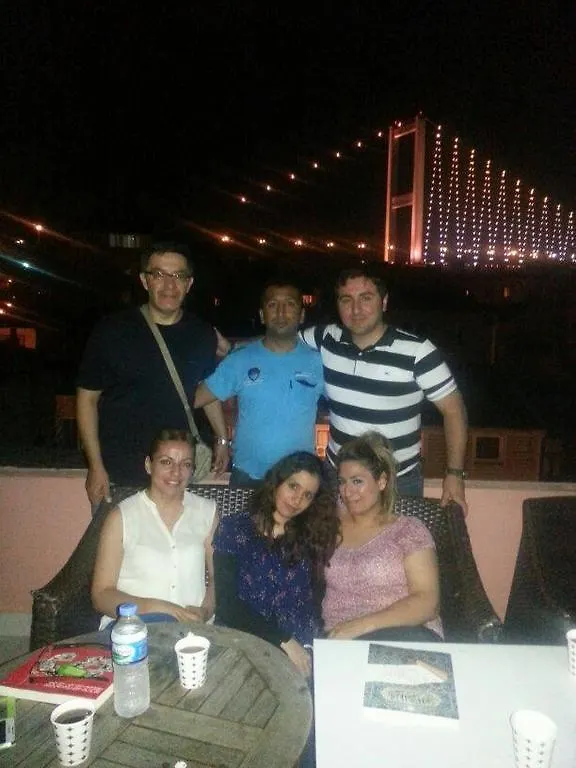 Ortakoy Home Suites İstanbul 3*,