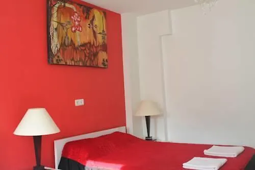 *** Apart Otel Ortakoy Home Suites İstanbul Türkiye