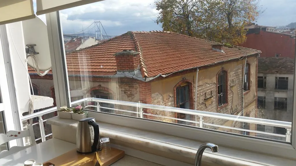 Ortakoy Home Suites Besiktas Turkey